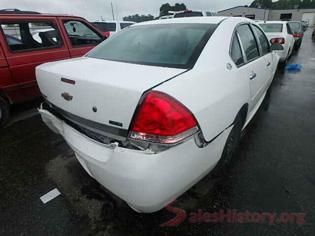 3FA6P0H77GR237348 2010 CHEVROLET IMPALA