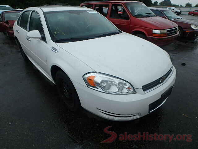 3FA6P0H77GR237348 2010 CHEVROLET IMPALA