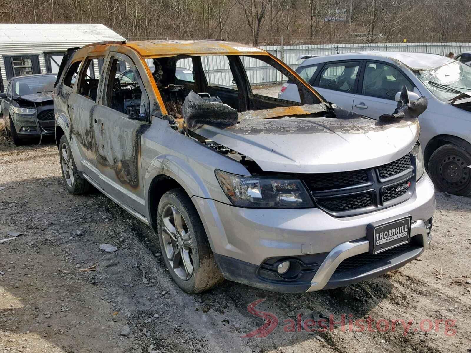 3VW2B7AJ7HM376428 2017 DODGE JOURNEY CR