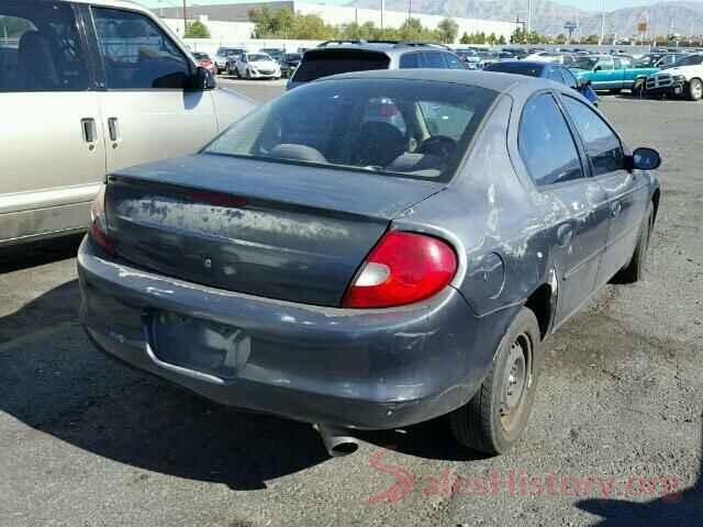 1N6AA1F43JN523578 2002 DODGE NEON