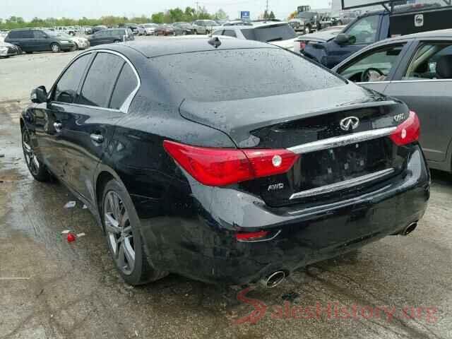 JM3KFBDM7K1620672 2015 INFINITI Q50