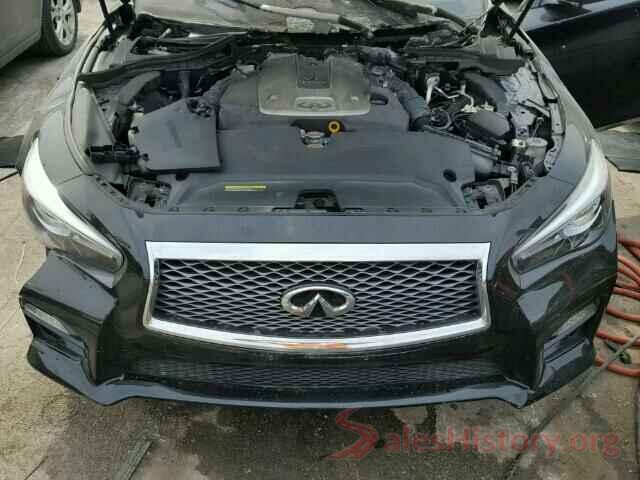 JM3KFBDM7K1620672 2015 INFINITI Q50