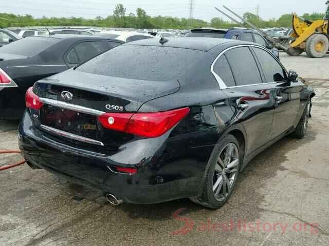 JM3KFBDM7K1620672 2015 INFINITI Q50