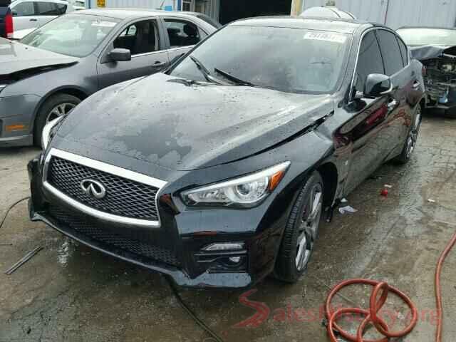 JM3KFBDM7K1620672 2015 INFINITI Q50