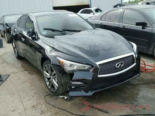 JM3KFBDM7K1620672 2015 INFINITI Q50