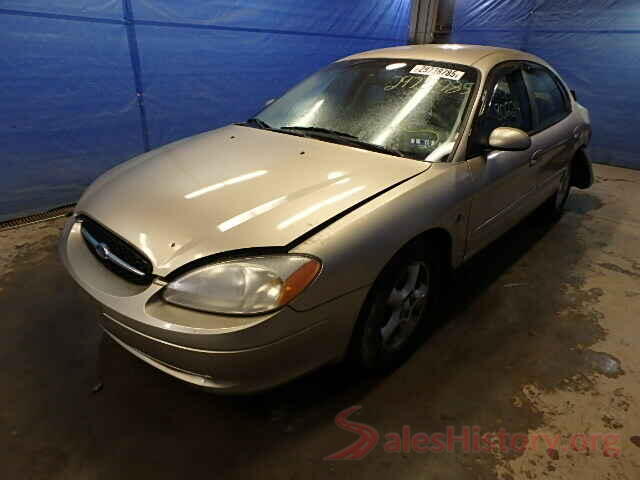 KNALN4D79G5201399 2000 FORD TAURUS