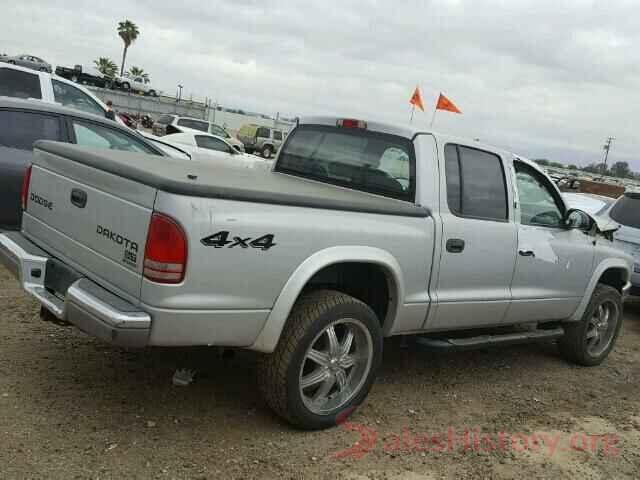 3N1CP5CU7KL481829 2002 DODGE DAKOTA