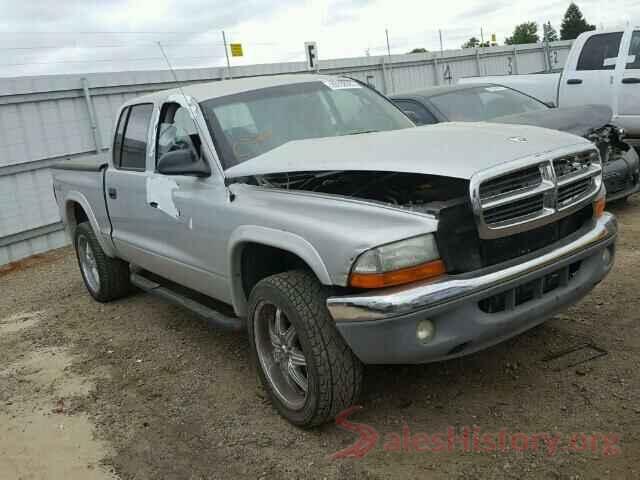 3N1CP5CU7KL481829 2002 DODGE DAKOTA