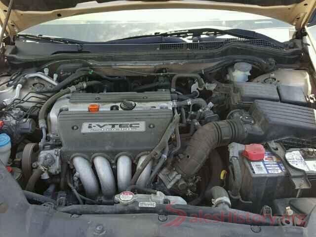 4T1BF1FK6GU614538 2006 HONDA ACCORD