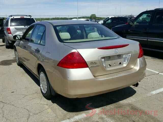 4T1BF1FK6GU614538 2006 HONDA ACCORD