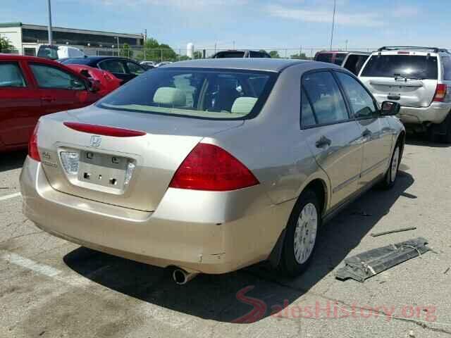 4T1BF1FK6GU614538 2006 HONDA ACCORD