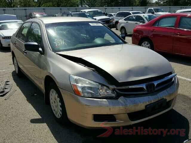 4T1BF1FK6GU614538 2006 HONDA ACCORD