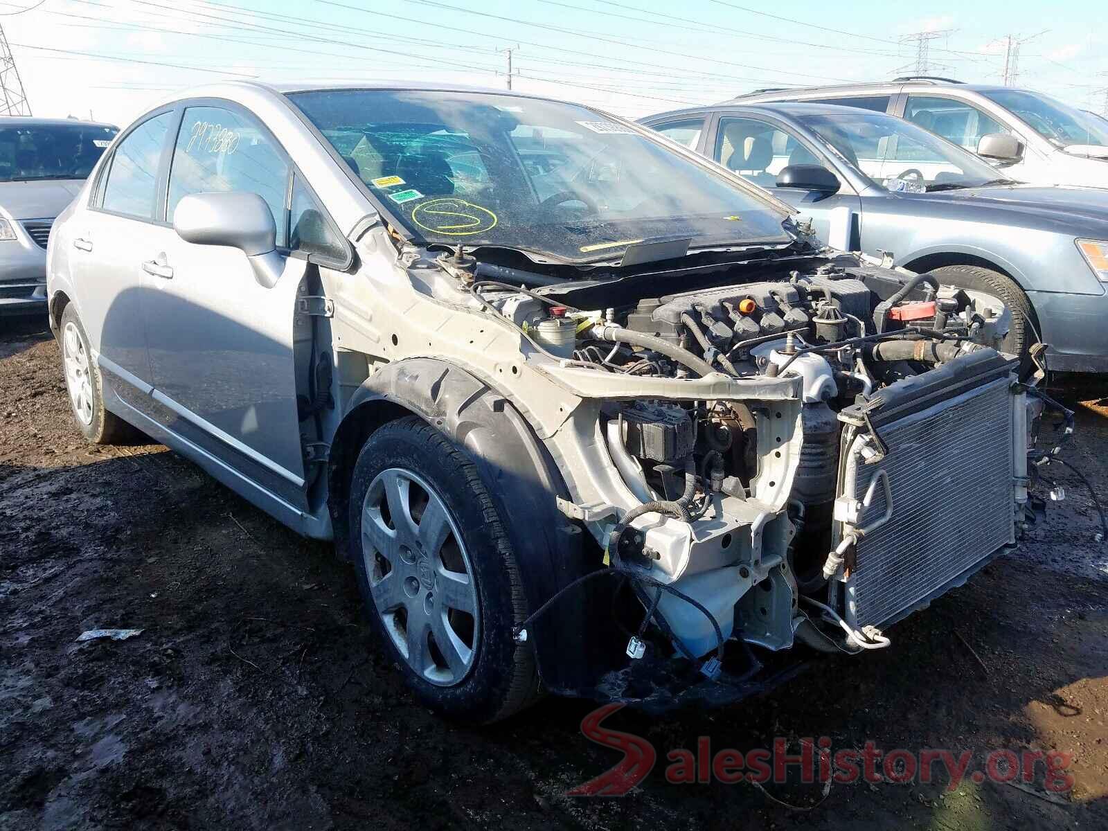 KNDJX3AA6J7569453 2008 HONDA CIVIC