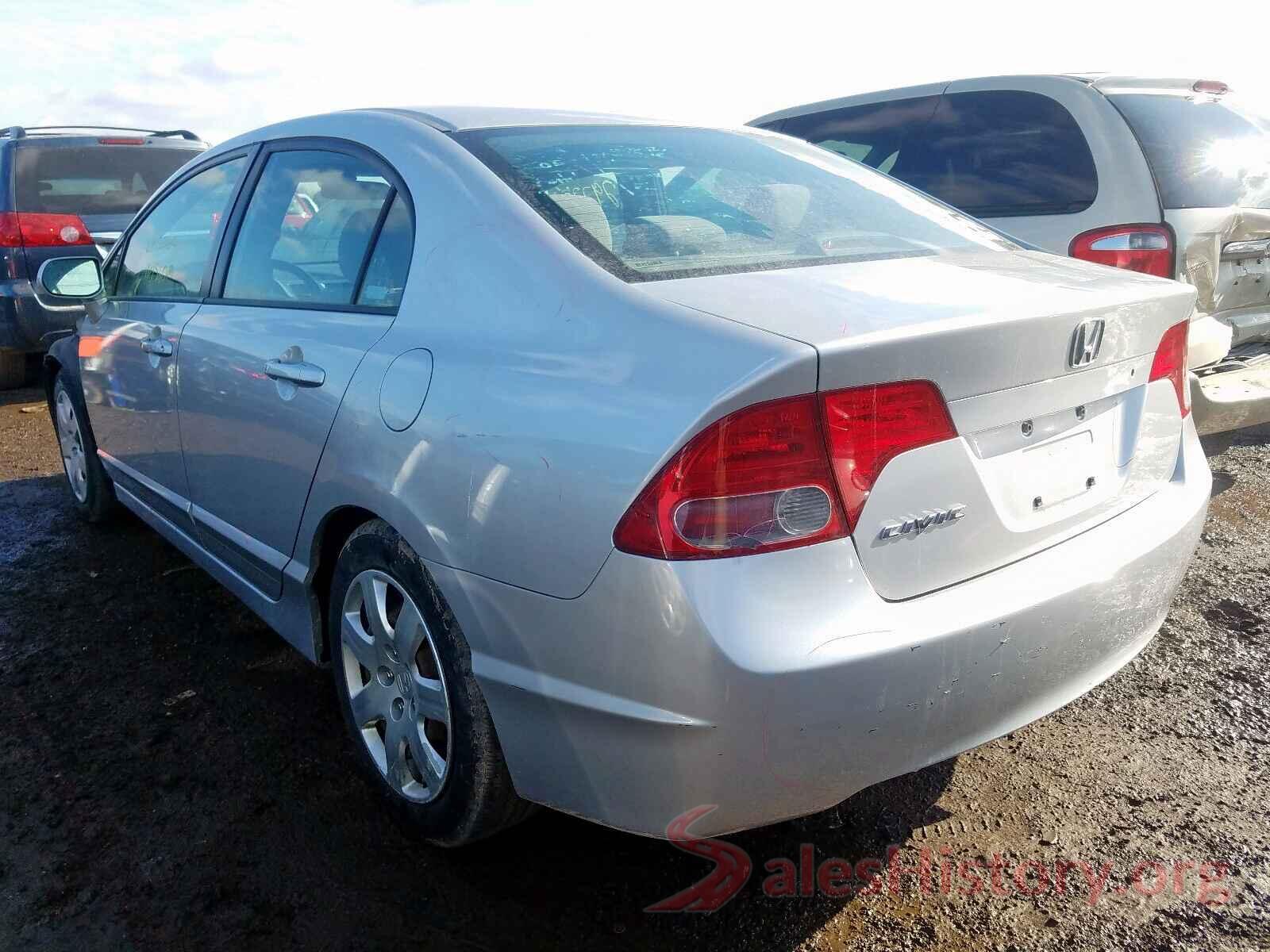 KNDJX3AA6J7569453 2008 HONDA CIVIC