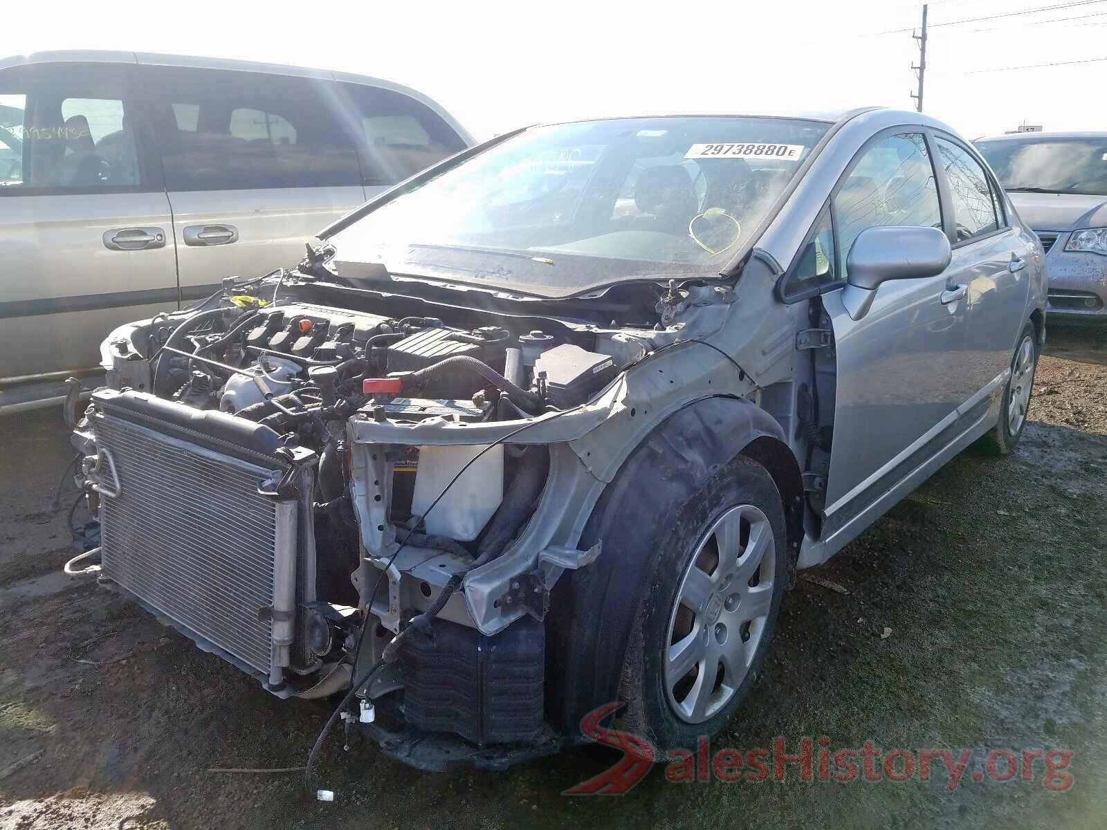 KNDJX3AA6J7569453 2008 HONDA CIVIC