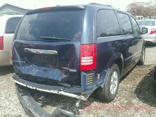 3FADP4EJ4KM104728 2009 CHRYSLER MINIVAN