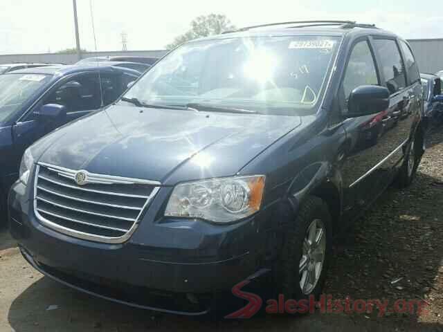 3FADP4EJ4KM104728 2009 CHRYSLER MINIVAN