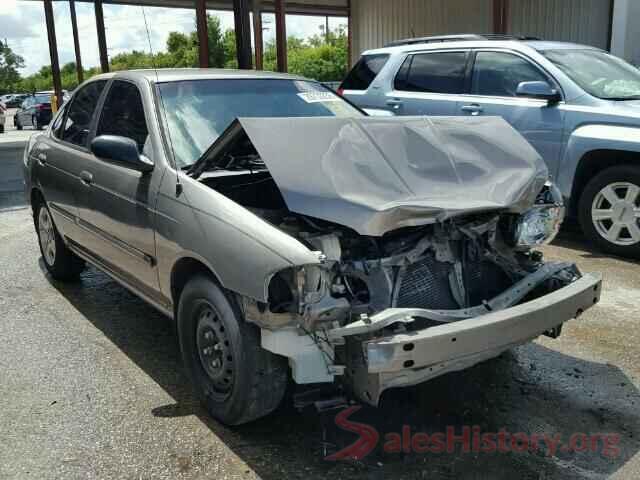 4T1B11HK6JU621296 2005 NISSAN SENTRA