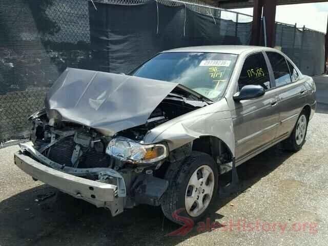 4T1B11HK6JU621296 2005 NISSAN SENTRA