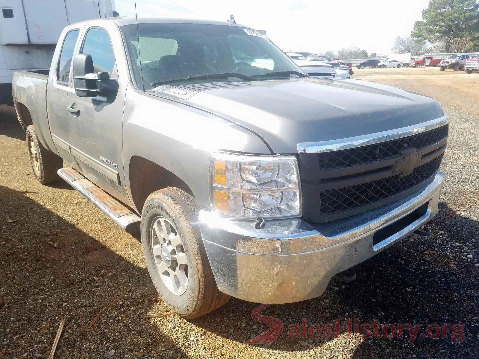 1FADP3F2XGL361290 2013 CHEVROLET SILVERADO