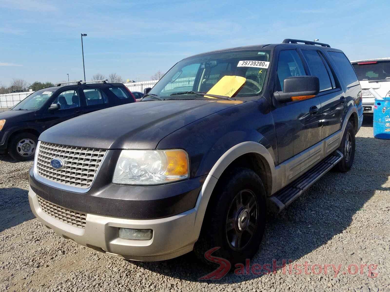 3N1AB7AP3GY265467 2005 FORD EXPEDITION