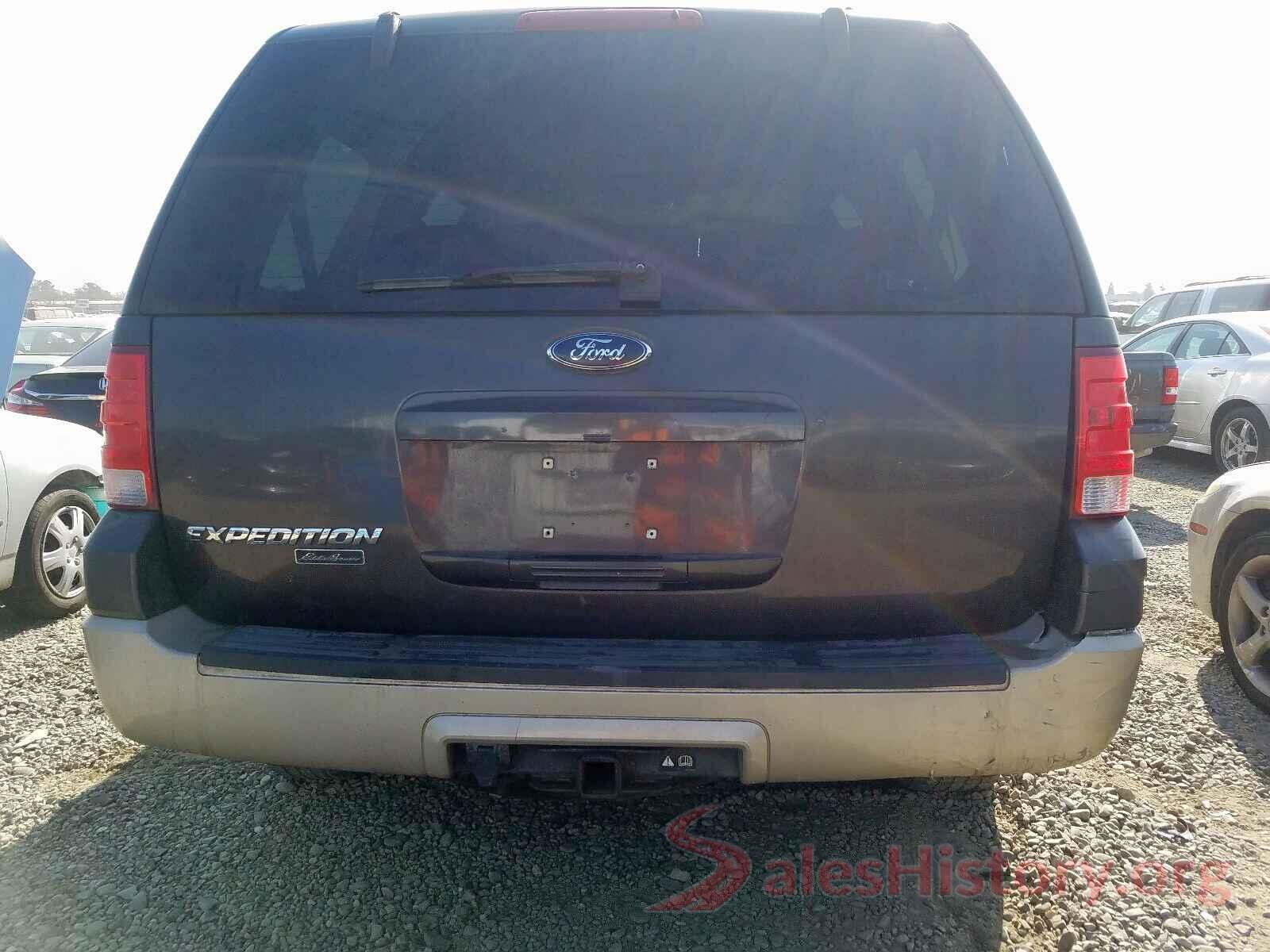 3N1AB7AP3GY265467 2005 FORD EXPEDITION