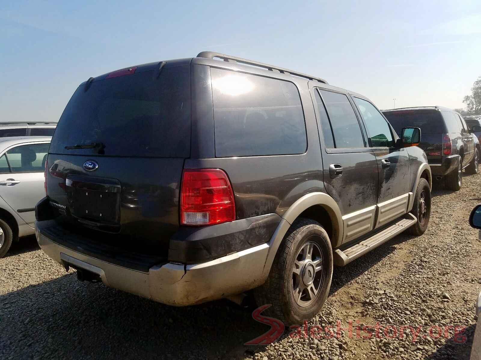 3N1AB7AP3GY265467 2005 FORD EXPEDITION