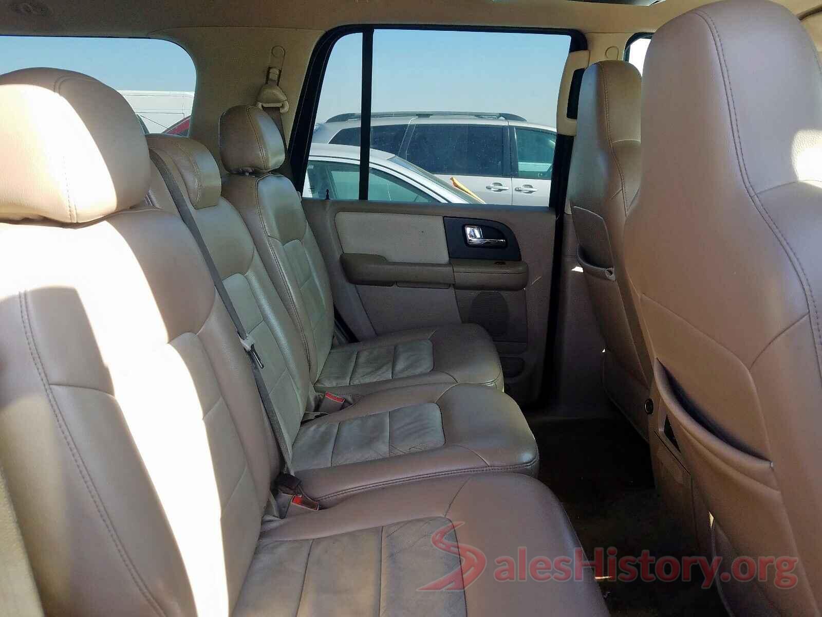 3N1AB7AP3GY265467 2005 FORD EXPEDITION