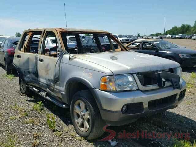 JTMWFREV6HJ708194 2005 FORD EXPLORER