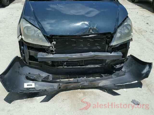 58ADZ1B13LU076865 2005 HONDA ODYSSEY