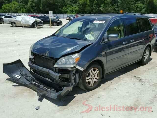 58ADZ1B13LU076865 2005 HONDA ODYSSEY