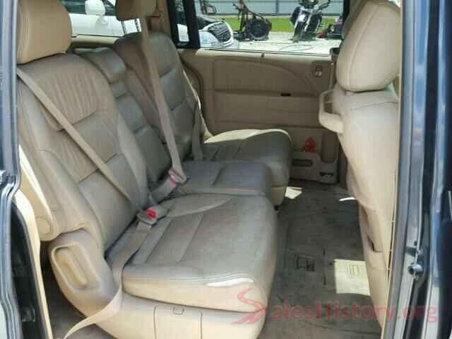 58ADZ1B13LU076865 2005 HONDA ODYSSEY