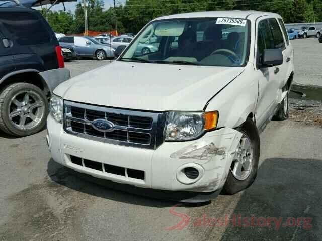 1N6AA1EK5HN532812 2010 FORD ESCAPE