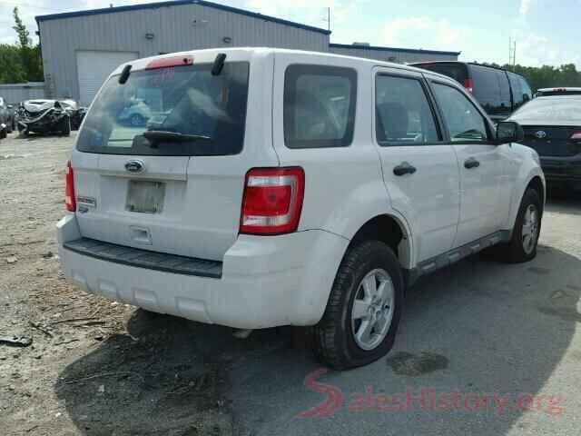 1N6AA1EK5HN532812 2010 FORD ESCAPE