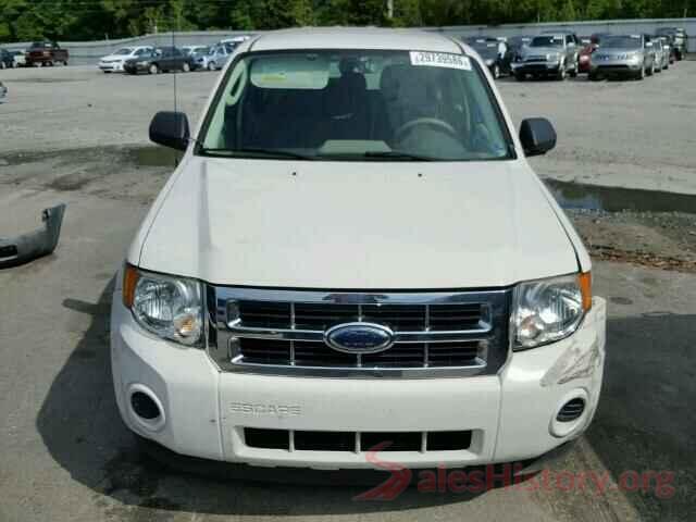 1N6AA1EK5HN532812 2010 FORD ESCAPE