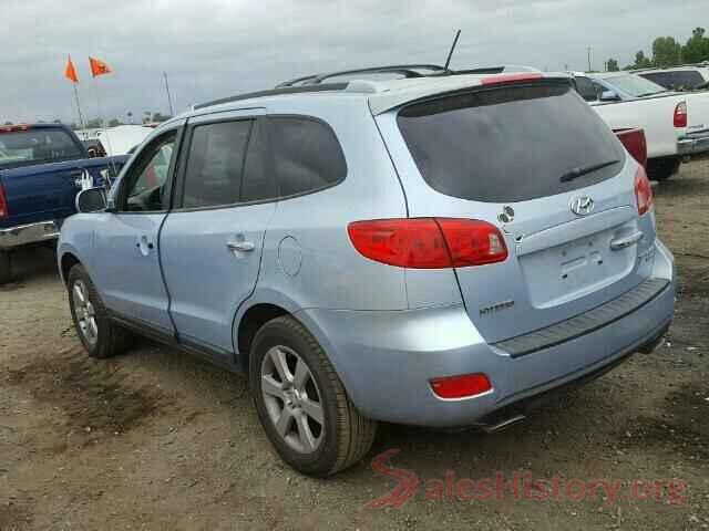 2T2BGMCA5KC039591 2007 HYUNDAI SANTA FE