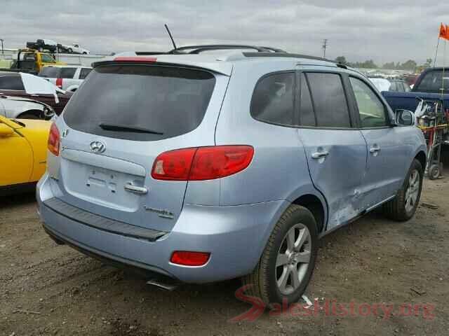 2T2BGMCA5KC039591 2007 HYUNDAI SANTA FE