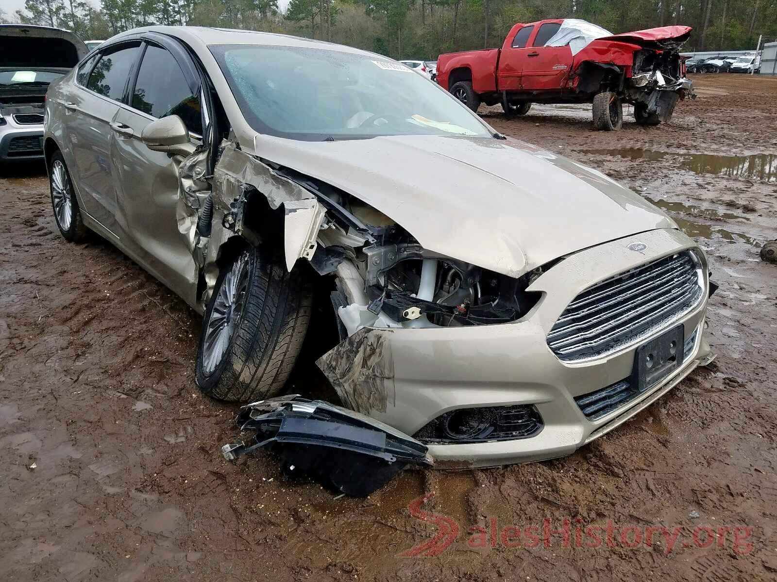 3FA6P0HD9LR232278 2016 FORD FUSION