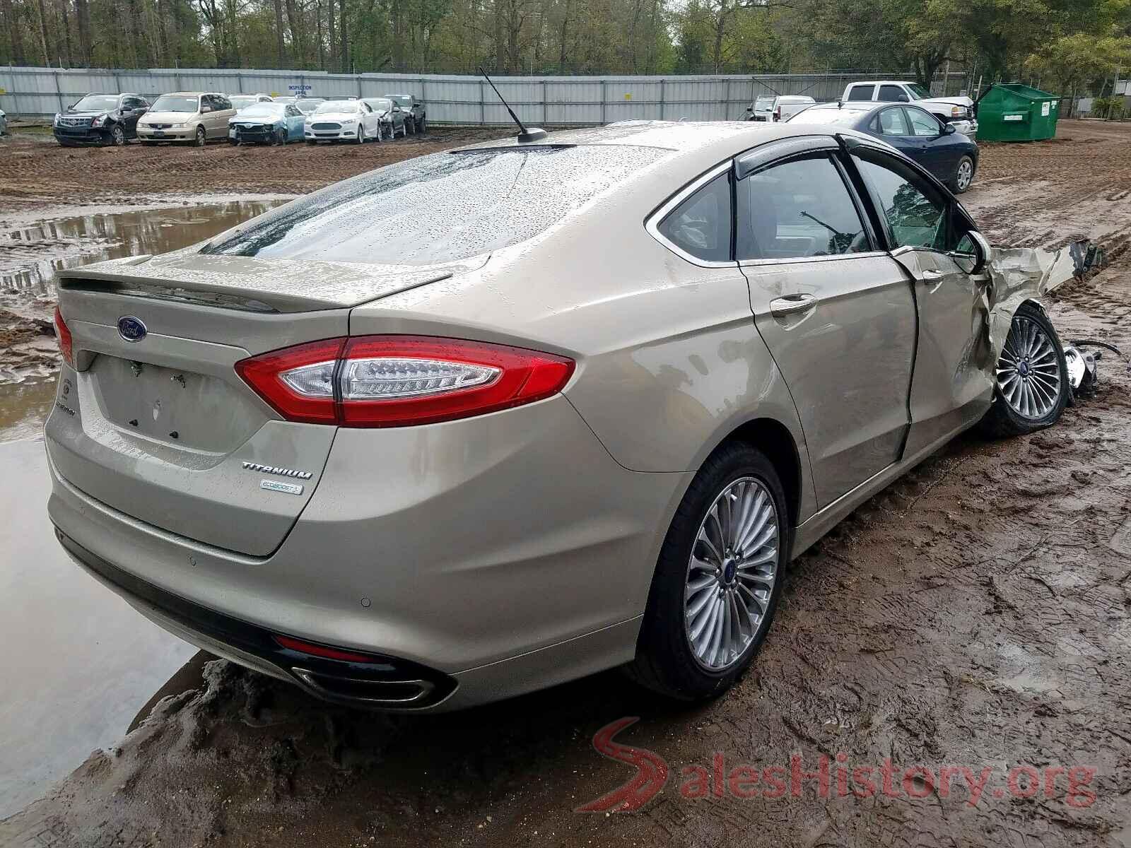 3FA6P0HD9LR232278 2016 FORD FUSION