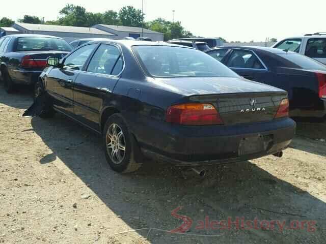 1G1ZE5STXGF244414 1999 ACURA 3.2 TL