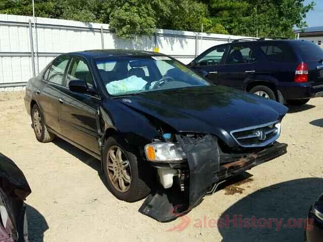 1G1ZE5STXGF244414 1999 ACURA 3.2 TL