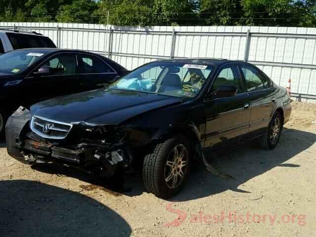 1G1ZE5STXGF244414 1999 ACURA 3.2 TL