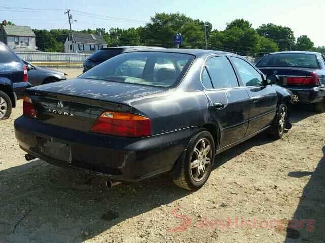 1G1ZE5STXGF244414 1999 ACURA 3.2 TL