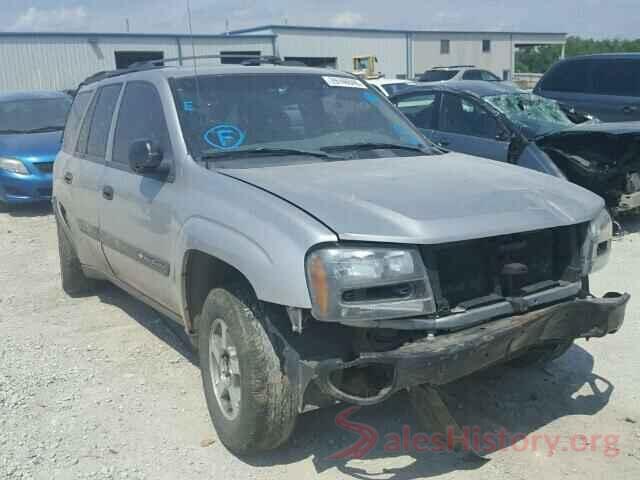 2C4RDGCG6HR719588 2004 CHEVROLET TRAILBLAZE