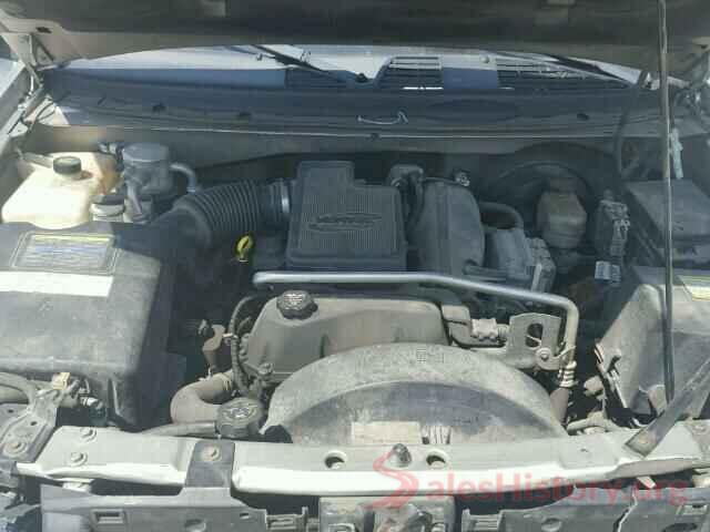 2C4RDGCG6HR719588 2004 CHEVROLET TRAILBLAZE