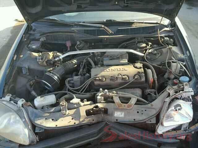 JA4AP3AU2HZ008024 1997 HONDA CIVIC