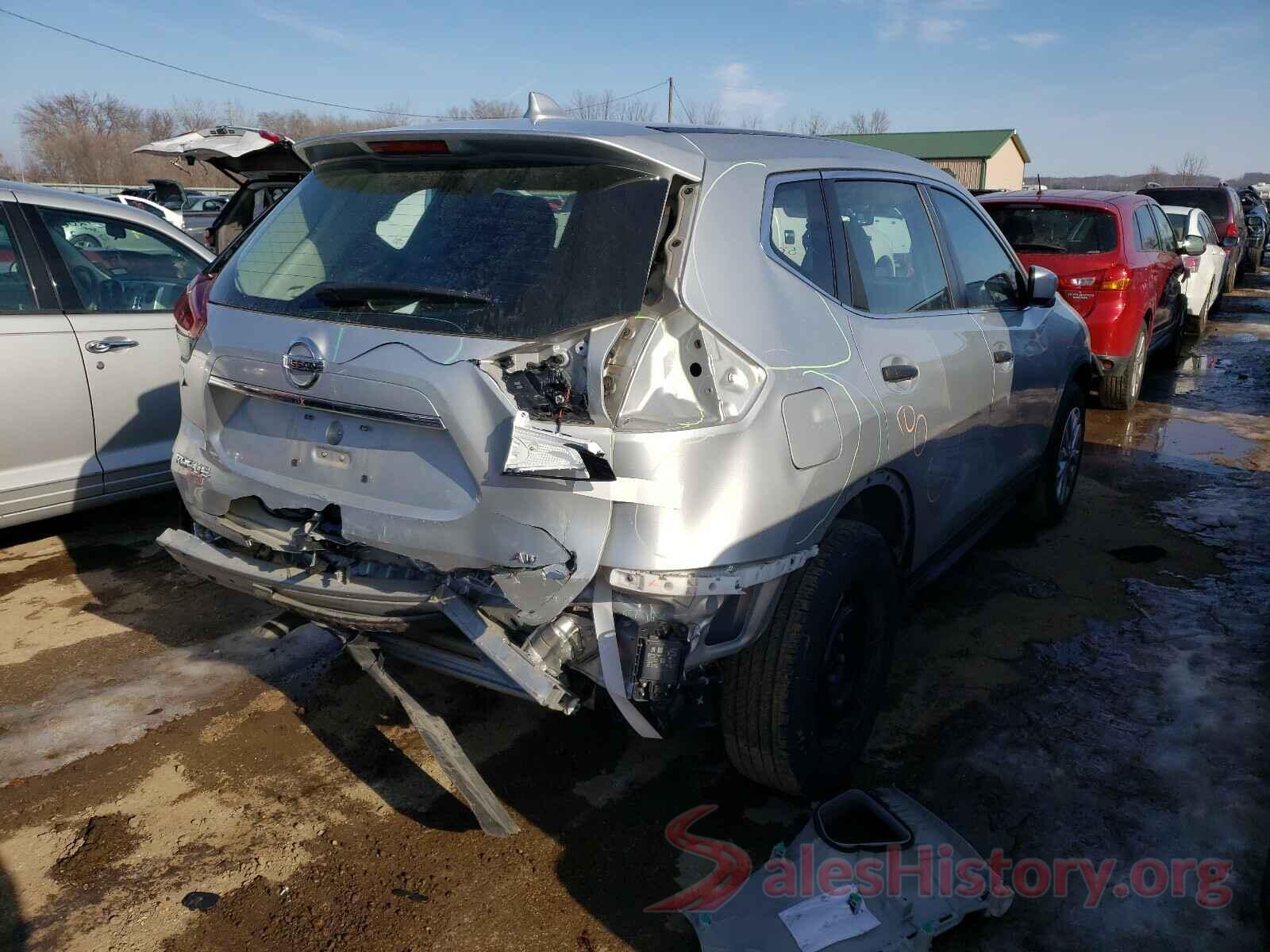 KNMAT2MV7JP503823 2018 NISSAN ROGUE