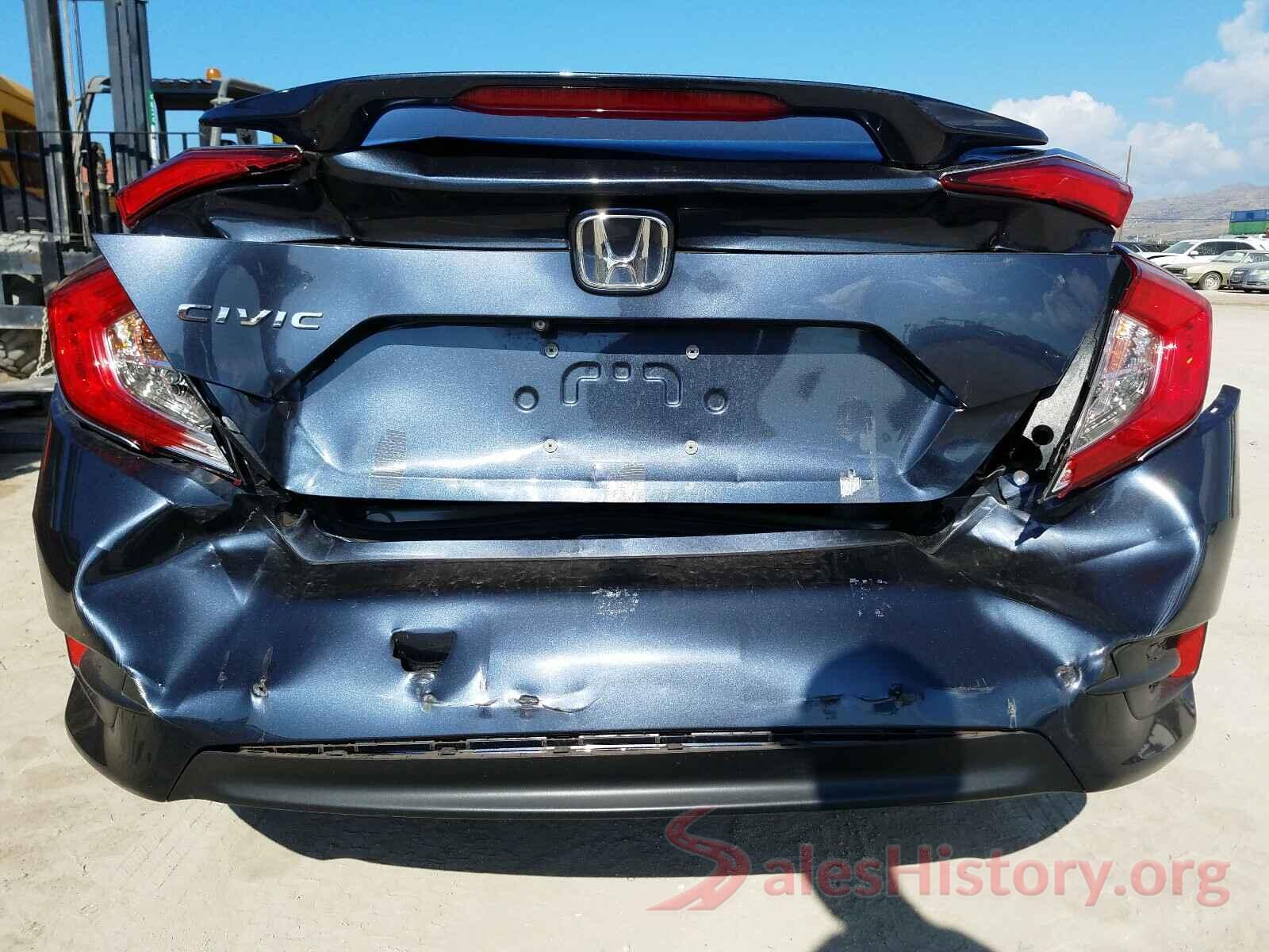 2HGFC2F53JH508834 2018 HONDA CIVIC