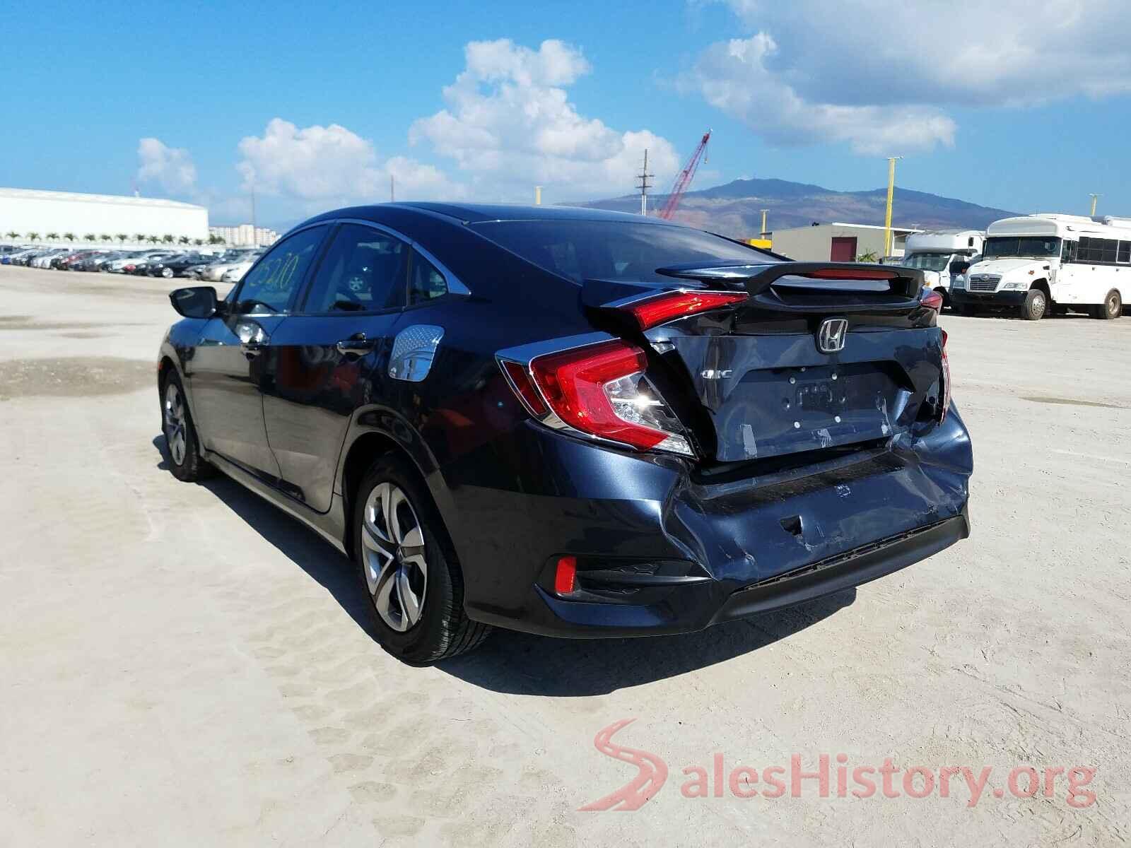 2HGFC2F53JH508834 2018 HONDA CIVIC