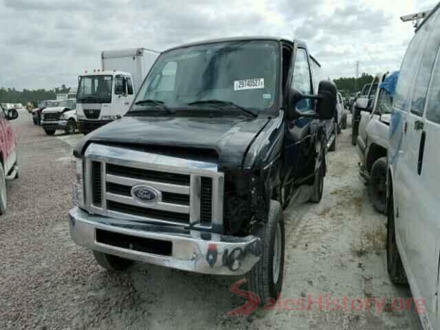 SHHFK7H49JU401357 2013 FORD ECONOLINE